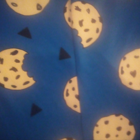 Cookie PJ Romper NWOT - Picture 6 of 6